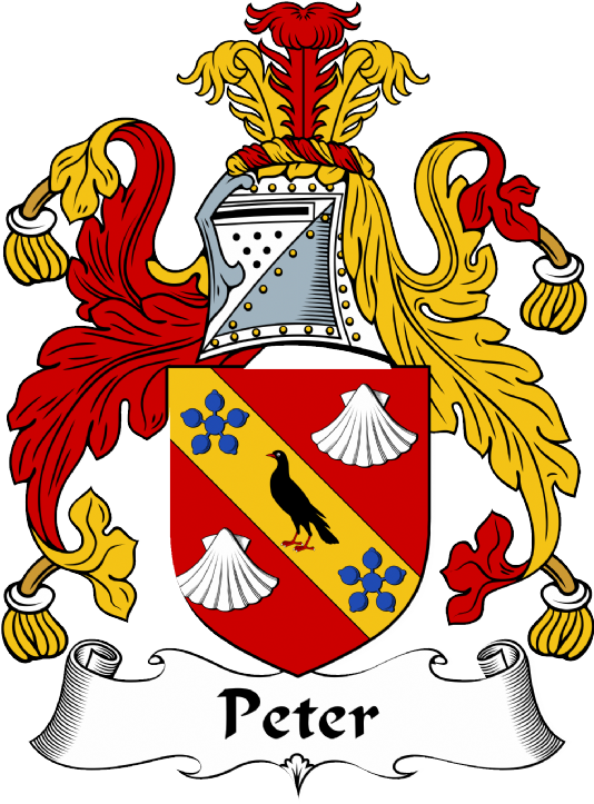 Peter Coat of Arms